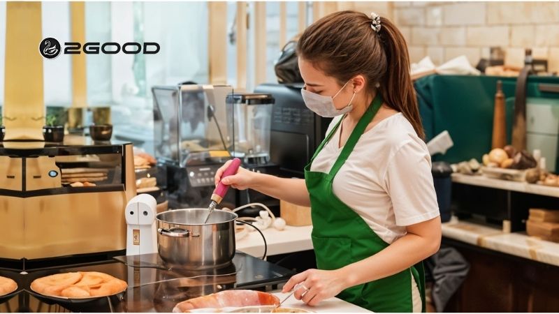 Nên Mua Máy Làm Sữa Hạt Loại Nào ?